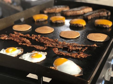 Magical Griddle Adventures: A Culinary Journey in El Paso